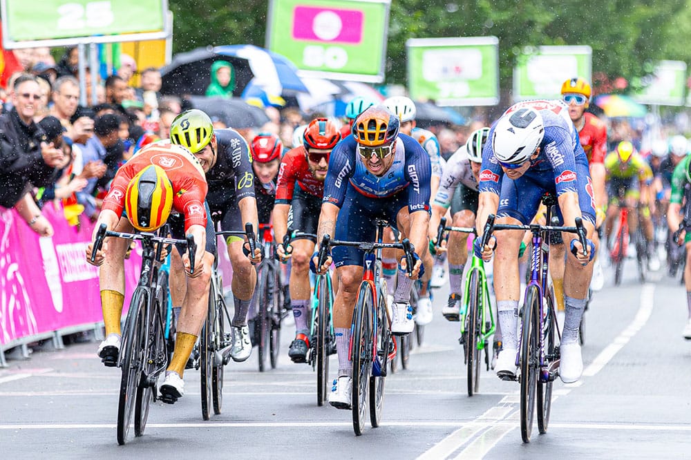 Wielerklassieker Veenendaal-Veenendaal