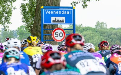 Vernieuwd parcours voor Veenendaal-Veenendaal 2026