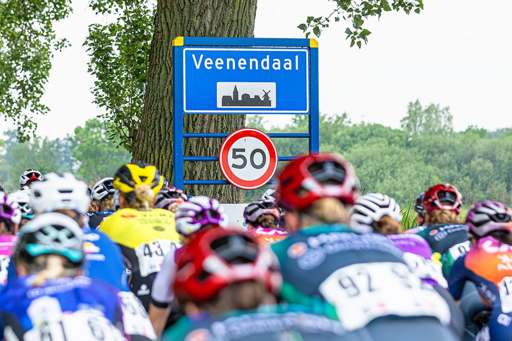Wielerklassieker Veenendaal-Veenendaal