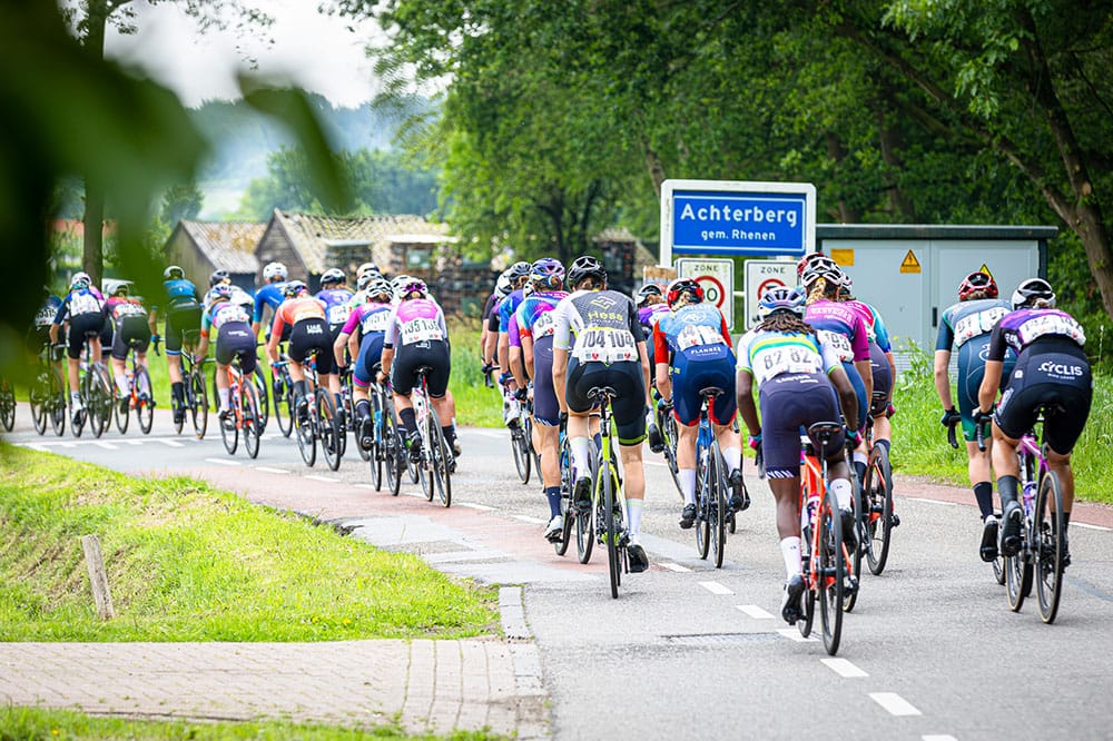 Wielerklassieker Veenendaal-Veenendaal