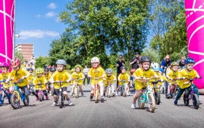Dikke Bandenrace terug op Kerkewijk tijdens Veenendaal-Veenendaal
