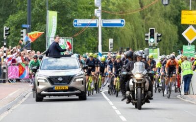 Elektrisch wagenpark en drones in plaats van heli: Veenendaal-Veenendaal gaat voor duurzaam