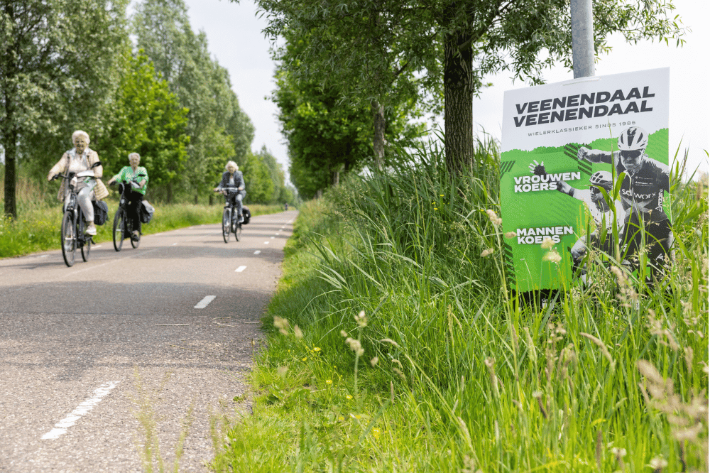 Wielerklassieker Veenendaal-Veenendaal
