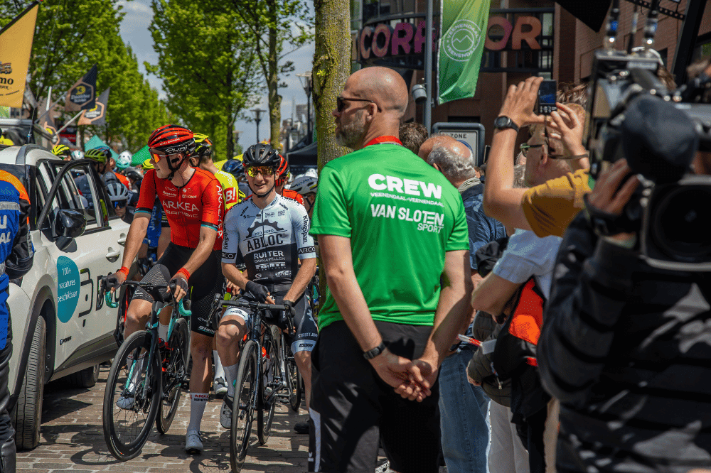 Wielerklassieker Veenendaal-Veenendaal
