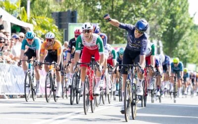 Italiaan Matteo Moschetti wint Veenendaal-Veenendaal: ‘Blij dat ik het vertrouwen heb kunnen terugbetalen’