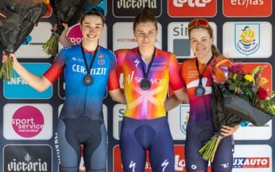 Internationale top en Nederlands talent aan de start van Veenendaal-Veenendaal voor vrouwen