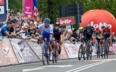 Het lijstje kanshebbers voor Veenendaal-Veenendaal van voorzitter André Homma