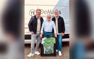 Catering bij Veenendaal-Veenendaal in lokale handen