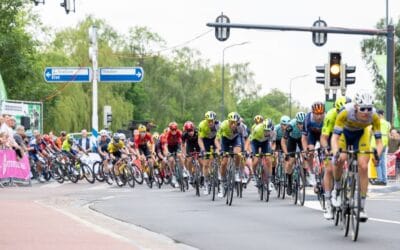 Extra doorkomst door Veenendaal bij Veenendaal-Veenendaal